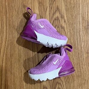 Nike Air Max 270 Baby/Toddler Shoe
